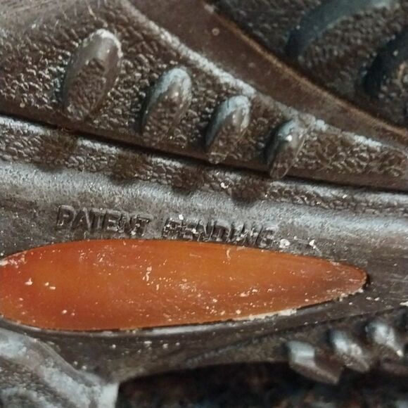 FootJoy Brown and White Men's Oxfords...SIZE 7.5 XW..."AS IS" - Picture 8 of 9